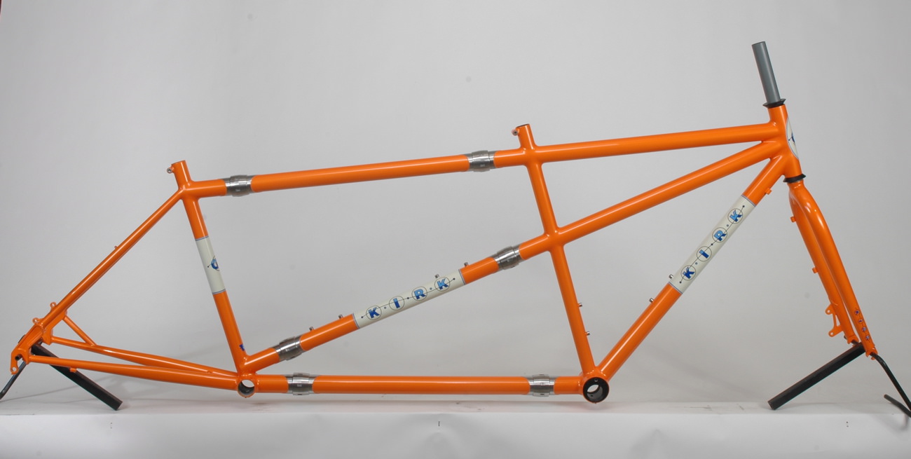 tandem frame