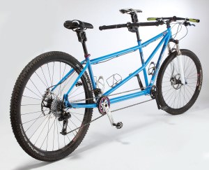 tandem soorten-mountainbike tandem
