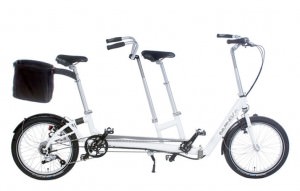 tandem soorten-vouwtandems